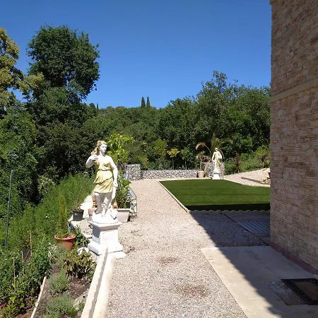 Villa French Riviera Gaudissard Vence