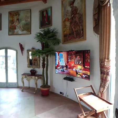French Riviera Gaudissard Villa *