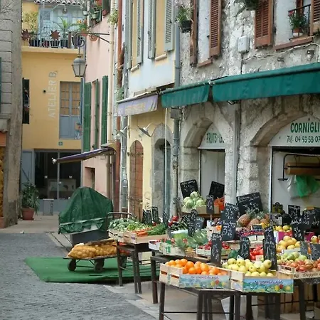 French Riviera Gaudissard