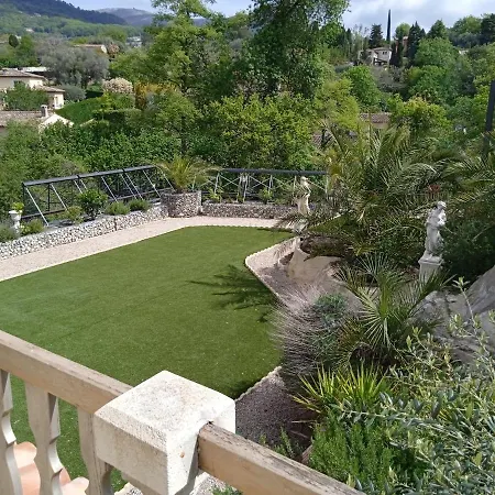 Villa French Riviera Gaudissard *