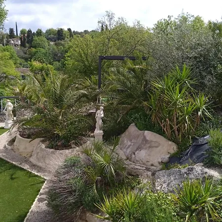 Villa French Riviera Gaudissard